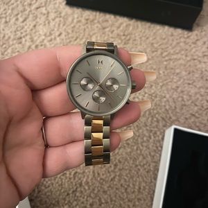 NWT in Box MVMT Women’s Nova Orion Rose Watch
